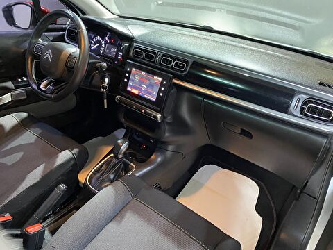 2019 Benzin Otomatik Citroen C3 Beyaz Gürel Tasarım Aksesuar Otomotiv San. Tic. Ltd. Şti.