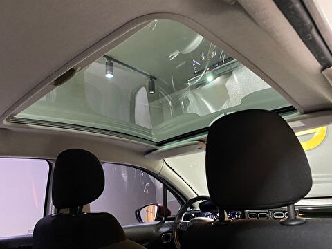 2019 Benzin Otomatik Citroen C3 Beyaz Gürel Tasarım Aksesuar Otomotiv San. Tic. Ltd. Şti.