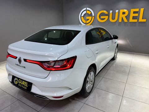 2023 Benzin Otomatik Renault Megane Beyaz Gürel Tasarım Aksesuar Otomotiv San. Tic. Ltd. Şti.