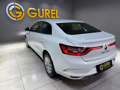 2023 Benzin Otomatik Renault Megane Beyaz Gürel Tasarım Aksesuar Otomotiv San. Tic. Ltd. Şti.