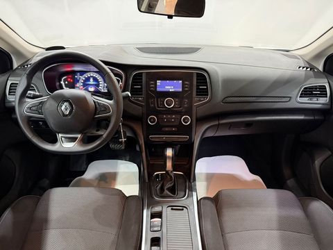 2023 Benzin Otomatik Renault Megane Beyaz Gürel Tasarım Aksesuar Otomotiv San. Tic. Ltd. Şti.