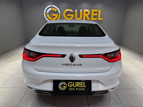 2023 Benzin Otomatik Renault Megane Beyaz Gürel Tasarım Aksesuar Otomotiv San. Tic. Ltd. Şti.