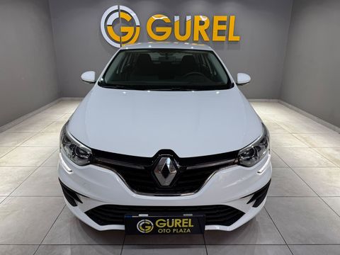 2023 Benzin Otomatik Renault Megane Beyaz Gürel Tasarım Aksesuar Otomotiv San. Tic. Ltd. Şti.