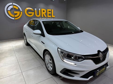 2023 Benzin Otomatik Renault Megane Beyaz Gürel Tasarım Aksesuar Otomotiv San. Tic. Ltd. Şti.