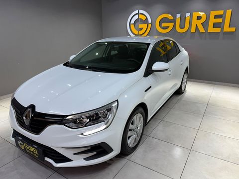 2023 Benzin Otomatik Renault Megane Beyaz Gürel Tasarım Aksesuar Otomotiv San. Tic. Ltd. Şti.