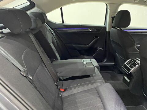 2023 Benzin Otomatik Skoda Superb Gri Gürel Tasarım Aksesuar Otomotiv San. Tic. Ltd. Şti.