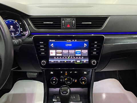 2023 Benzin Otomatik Skoda Superb Gri Gürel Tasarım Aksesuar Otomotiv San. Tic. Ltd. Şti.