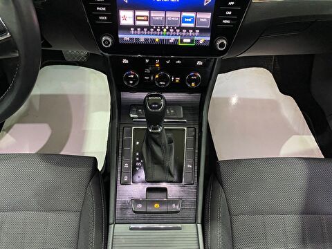 2023 Benzin Otomatik Skoda Superb Gri Gürel Tasarım Aksesuar Otomotiv San. Tic. Ltd. Şti.