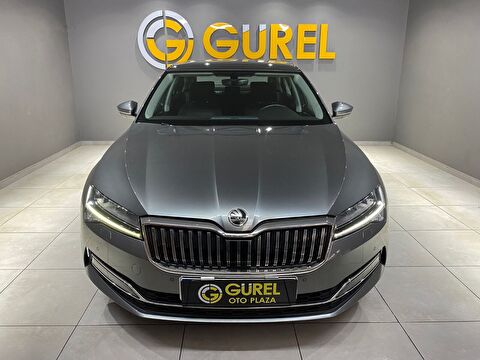 2023 Benzin Otomatik Skoda Superb Gri Gürel Tasarım Aksesuar Otomotiv San. Tic. Ltd. Şti.