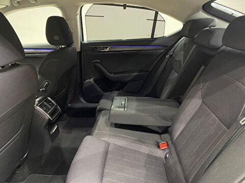 2023 Benzin Otomatik Skoda Superb Gri Gürel Tasarım Aksesuar Otomotiv San. Tic. Ltd. Şti.