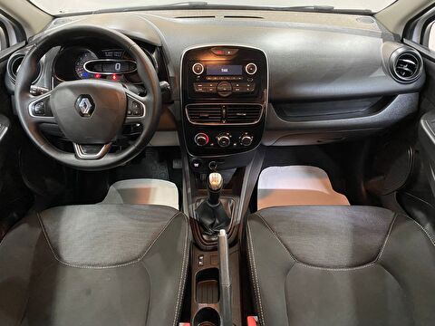 2016 Dizel Manuel Renault Clio Beyaz Gürel Tasarım Aksesuar Otomotiv San. Tic. Ltd. Şti.