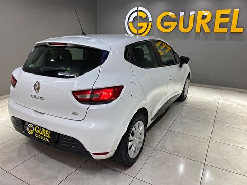2016 Dizel Manuel Renault Clio Beyaz Gürel Tasarım Aksesuar Otomotiv San. Tic. Ltd. Şti.