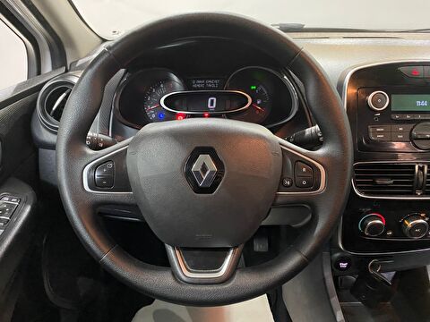 2016 Dizel Manuel Renault Clio Beyaz Gürel Tasarım Aksesuar Otomotiv San. Tic. Ltd. Şti.