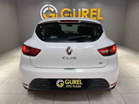 2016 Dizel Manuel Renault Clio Beyaz Gürel Tasarım Aksesuar Otomotiv San. Tic. Ltd. Şti.
