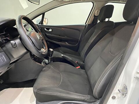 2016 Dizel Manuel Renault Clio Beyaz Gürel Tasarım Aksesuar Otomotiv San. Tic. Ltd. Şti.