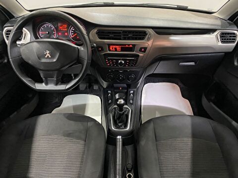 2017 Dizel Manuel Peugeot 301 Beyaz Gürel Tasarım Aksesuar Otomotiv San. Tic. Ltd. Şti.