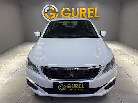 2017 Dizel Manuel Peugeot 301 Beyaz Gürel Tasarım Aksesuar Otomotiv San. Tic. Ltd. Şti.