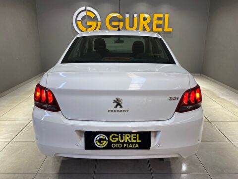 2017 Dizel Manuel Peugeot 301 Beyaz Gürel Tasarım Aksesuar Otomotiv San. Tic. Ltd. Şti.