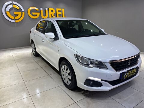 2017 Dizel Manuel Peugeot 301 Beyaz Gürel Tasarım Aksesuar Otomotiv San. Tic. Ltd. Şti.