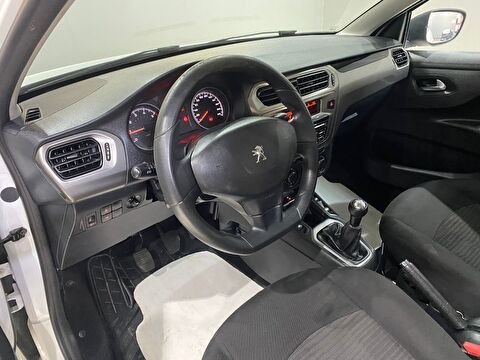 2017 Dizel Manuel Peugeot 301 Beyaz Gürel Tasarım Aksesuar Otomotiv San. Tic. Ltd. Şti.