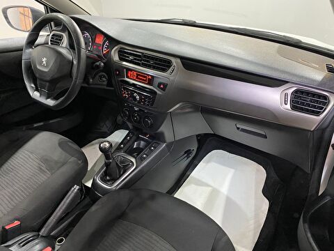 2017 Dizel Manuel Peugeot 301 Beyaz Gürel Tasarım Aksesuar Otomotiv San. Tic. Ltd. Şti.