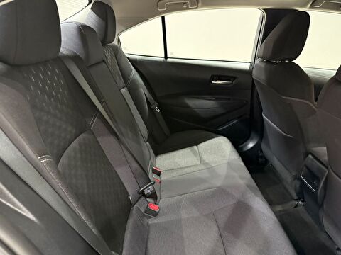 2026 Benzin Otomatik Toyota Corolla Beyaz Gürel Tasarım Aksesuar Otomotiv San. Tic. Ltd. Şti.