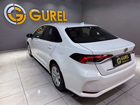 2026 Benzin Otomatik Toyota Corolla Beyaz Gürel Tasarım Aksesuar Otomotiv San. Tic. Ltd. Şti.