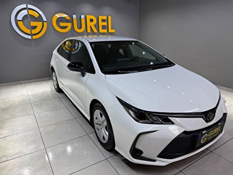 2026 Benzin Otomatik Toyota Corolla Beyaz Gürel Tasarım Aksesuar Otomotiv San. Tic. Ltd. Şti.