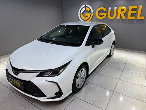 2026 Benzin Otomatik Toyota Corolla Beyaz Gürel Tasarım Aksesuar Otomotiv San. Tic. Ltd. Şti.
