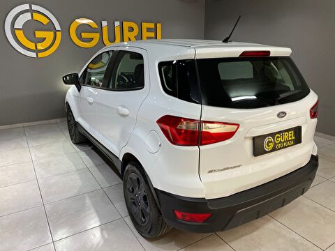 2021 Benzin Otomatik Ford EcoSport Beyaz Gürel Tasarım Aksesuar Otomotiv San. Tic. Ltd. Şti.