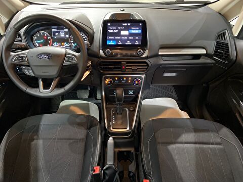 2021 Benzin Otomatik Ford EcoSport Beyaz Gürel Tasarım Aksesuar Otomotiv San. Tic. Ltd. Şti.