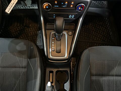 2021 Benzin Otomatik Ford EcoSport Beyaz Gürel Tasarım Aksesuar Otomotiv San. Tic. Ltd. Şti.