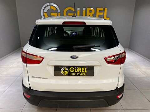 2021 Benzin Otomatik Ford EcoSport Beyaz Gürel Tasarım Aksesuar Otomotiv San. Tic. Ltd. Şti.
