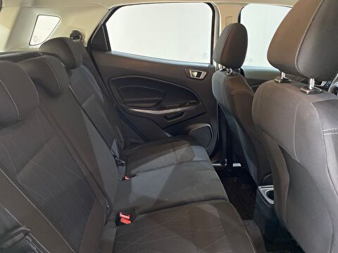 2021 Benzin Otomatik Ford EcoSport Beyaz Gürel Tasarım Aksesuar Otomotiv San. Tic. Ltd. Şti.
