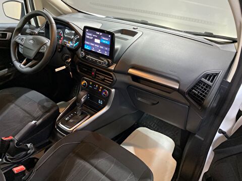 2021 Benzin Otomatik Ford EcoSport Beyaz Gürel Tasarım Aksesuar Otomotiv San. Tic. Ltd. Şti.