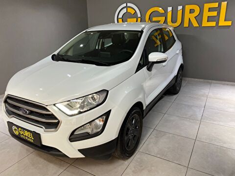2021 Benzin Otomatik Ford EcoSport Beyaz Gürel Tasarım Aksesuar Otomotiv San. Tic. Ltd. Şti.