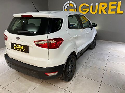 2021 Benzin Otomatik Ford EcoSport Beyaz Gürel Tasarım Aksesuar Otomotiv San. Tic. Ltd. Şti.