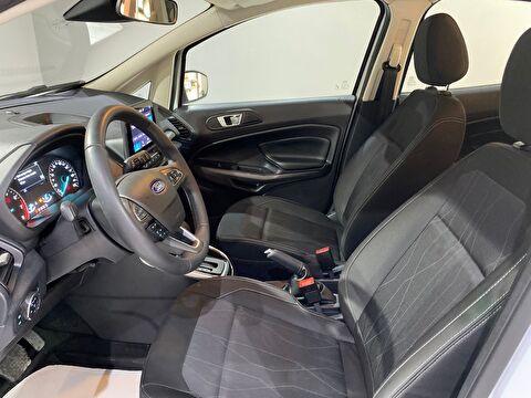 2021 Benzin Otomatik Ford EcoSport Beyaz Gürel Tasarım Aksesuar Otomotiv San. Tic. Ltd. Şti.