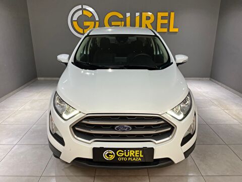 2021 Benzin Otomatik Ford EcoSport Beyaz Gürel Tasarım Aksesuar Otomotiv San. Tic. Ltd. Şti.