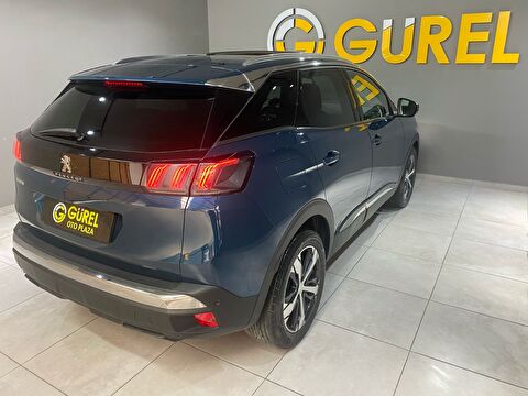 2024 Dizel Otomatik Peugeot 3008 Mavi Gürel Tasarım Aksesuar Otomotiv San. Tic. Ltd. Şti.