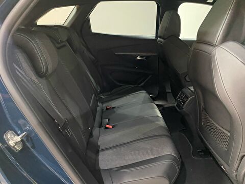 2024 Dizel Otomatik Peugeot 3008 Mavi Gürel Tasarım Aksesuar Otomotiv San. Tic. Ltd. Şti.