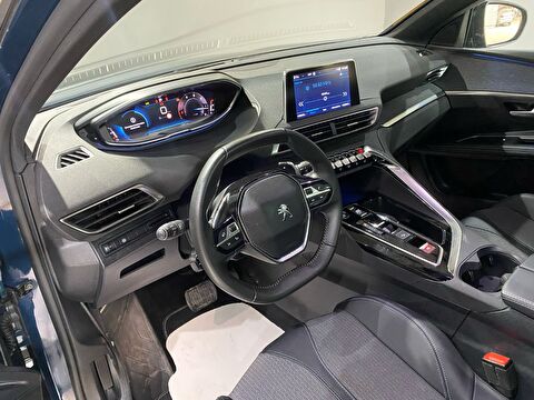 2024 Dizel Otomatik Peugeot 3008 Mavi Gürel Tasarım Aksesuar Otomotiv San. Tic. Ltd. Şti.