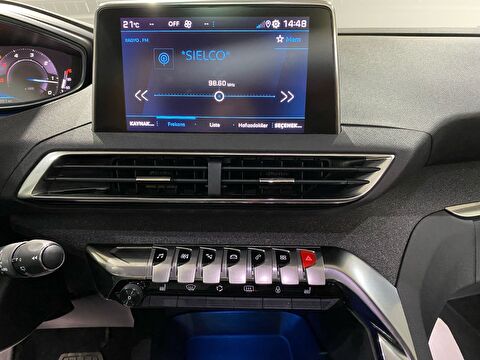 2024 Dizel Otomatik Peugeot 3008 Mavi Gürel Tasarım Aksesuar Otomotiv San. Tic. Ltd. Şti.