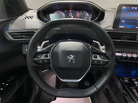 2024 Dizel Otomatik Peugeot 3008 Mavi Gürel Tasarım Aksesuar Otomotiv San. Tic. Ltd. Şti.