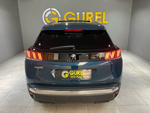 2024 Dizel Otomatik Peugeot 3008 Mavi Gürel Tasarım Aksesuar Otomotiv San. Tic. Ltd. Şti.