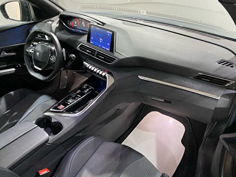 2024 Dizel Otomatik Peugeot 3008 Mavi Gürel Tasarım Aksesuar Otomotiv San. Tic. Ltd. Şti.