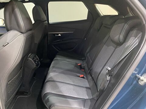 2024 Dizel Otomatik Peugeot 3008 Mavi Gürel Tasarım Aksesuar Otomotiv San. Tic. Ltd. Şti.