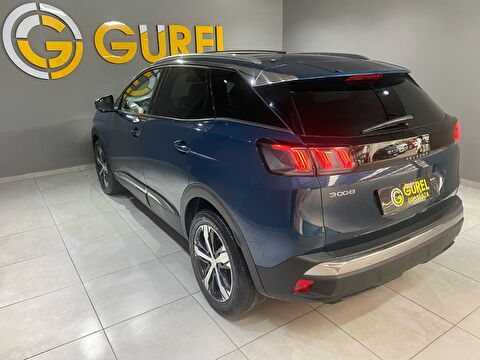 2024 Dizel Otomatik Peugeot 3008 Mavi Gürel Tasarım Aksesuar Otomotiv San. Tic. Ltd. Şti.