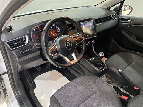 2023 Benzin Manuel Renault Clio Beyaz Gürel Tasarım Aksesuar Otomotiv San. Tic. Ltd. Şti.