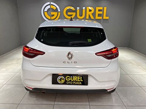 2023 Benzin Manuel Renault Clio Beyaz Gürel Tasarım Aksesuar Otomotiv San. Tic. Ltd. Şti.